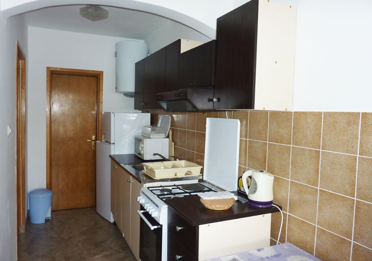Apartments Bozica Vir Buitenkant foto